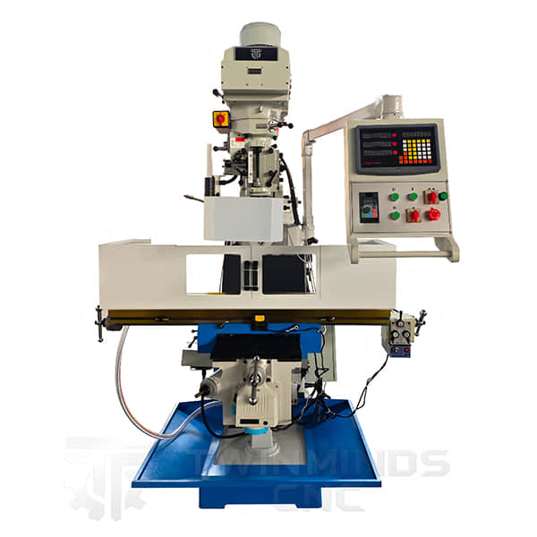 Fresadora convencional