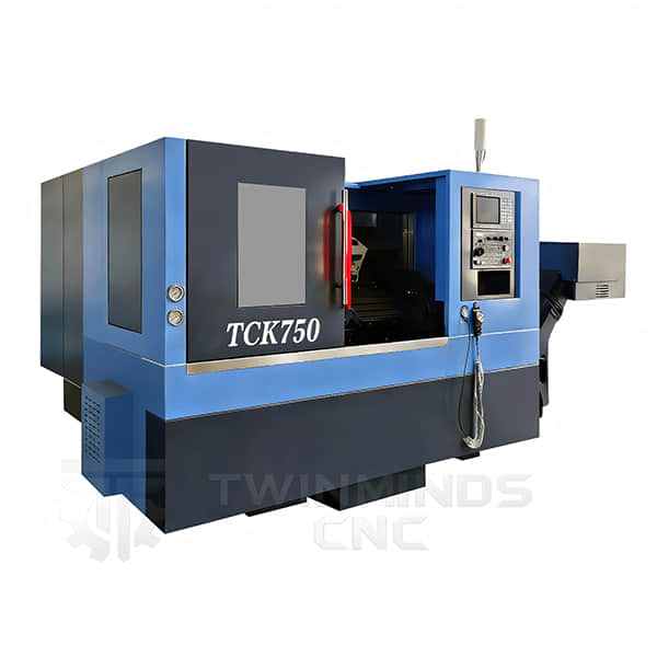 Centro de torneamento CNC