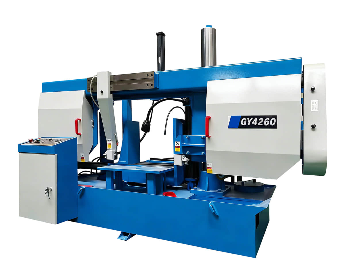 Ficha de Especificação do Equipamento com Coluna Principal e Secundária GH4260 / GH4280