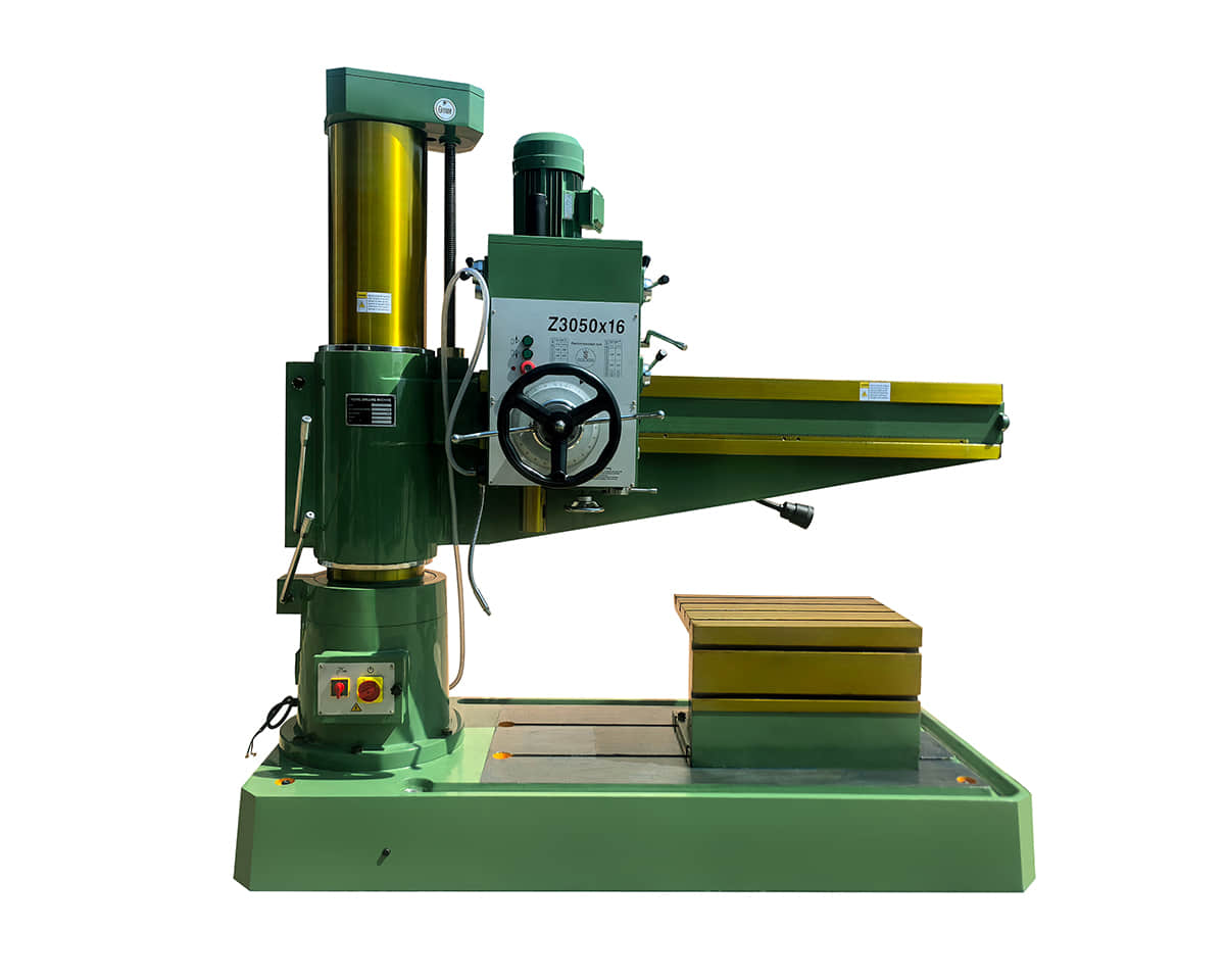 Furadeira radial mecânica Z3040x13 / Z3050×16