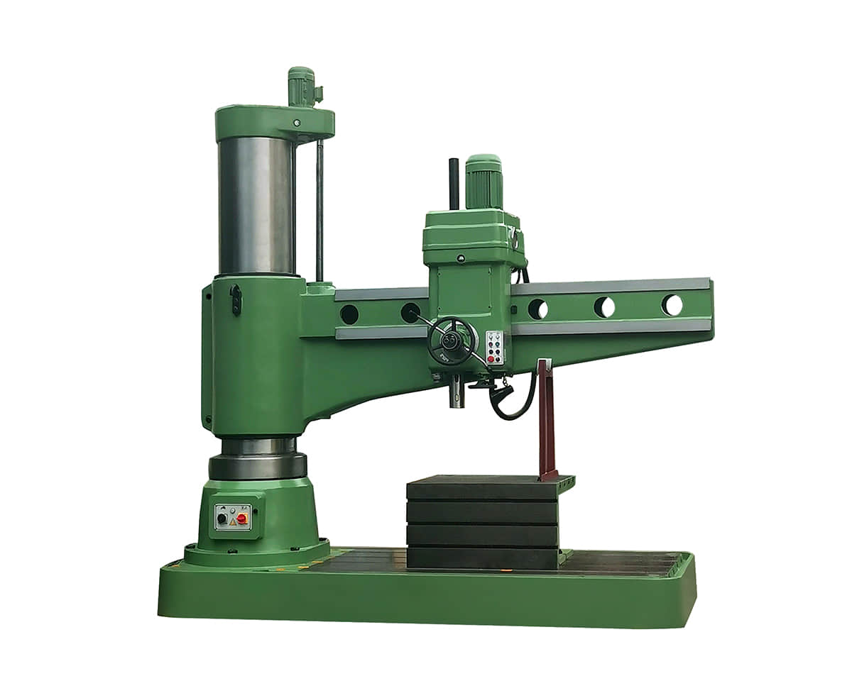 Furadeira radial hidráulica Z3050/Z3080