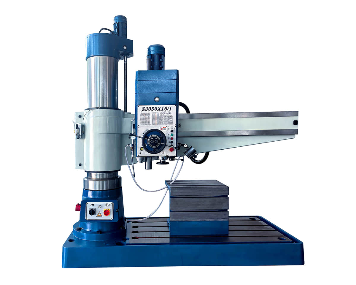 Furadeira radial hidráulica Z3050/Z3080