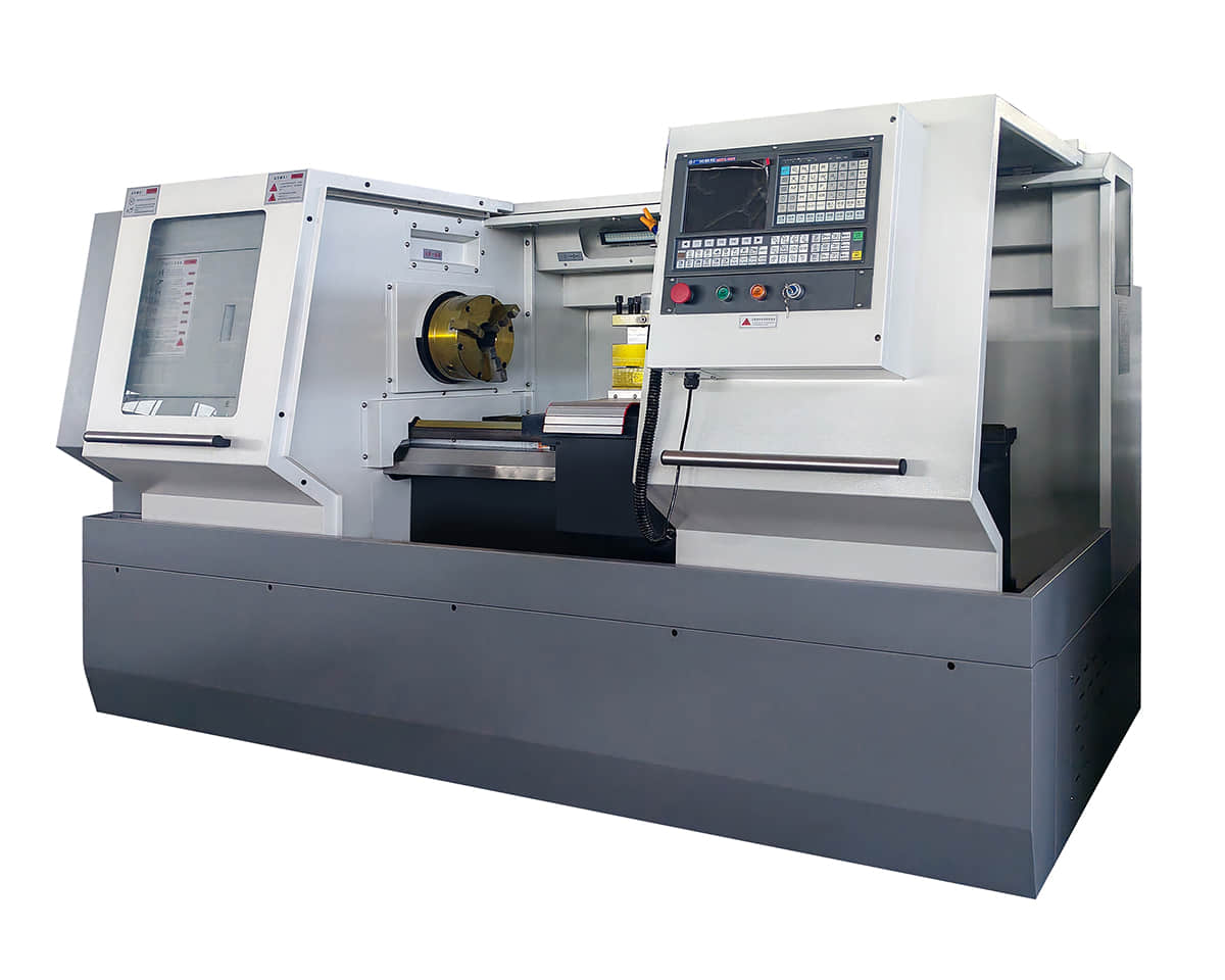 Centro de torneamento CNC CK6150/1000