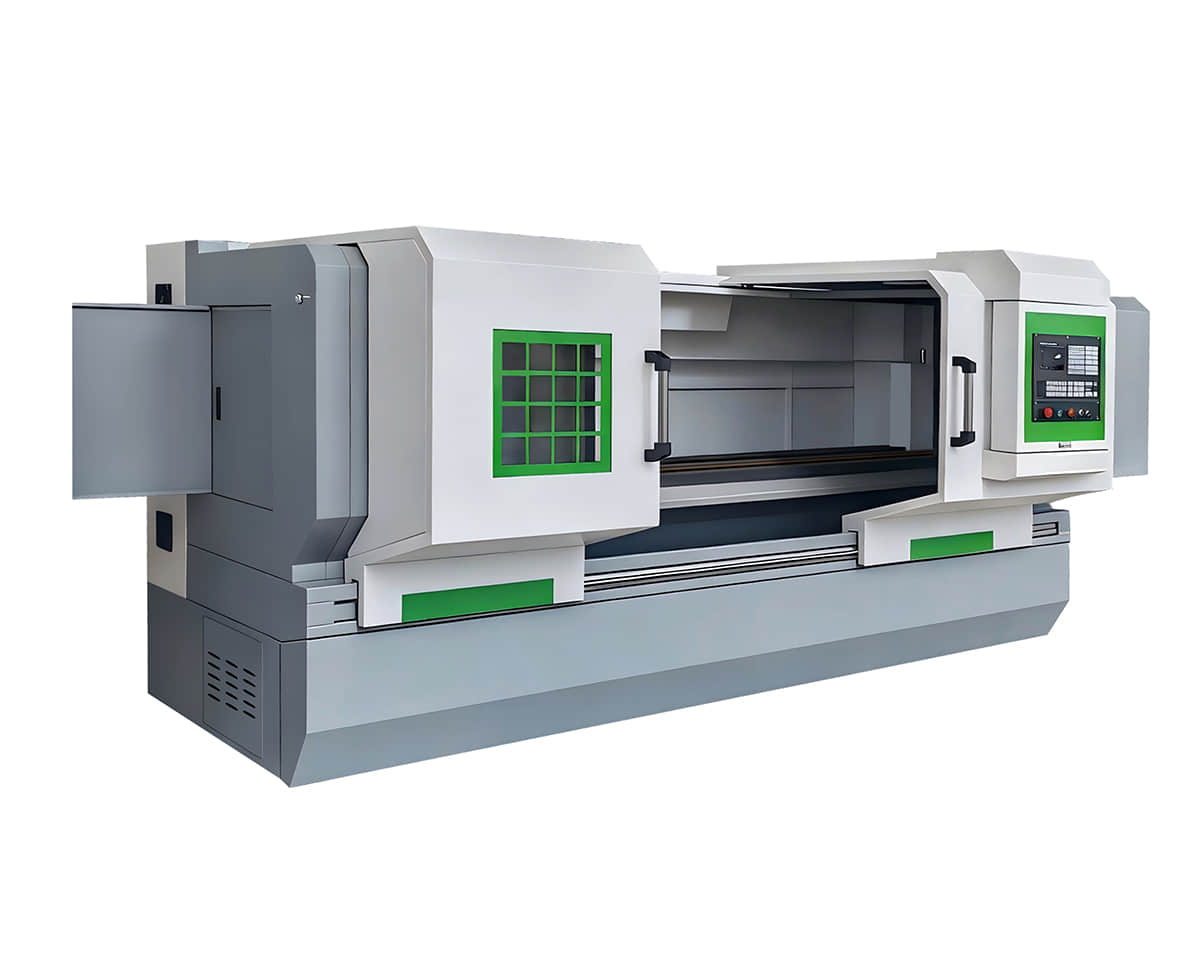 Centro de torneamento CNC CK6180/1500