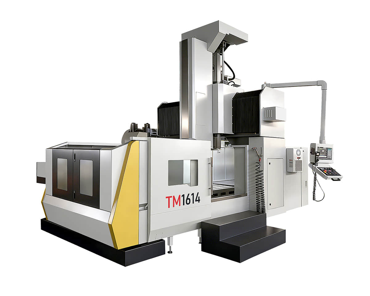 TM1614  Centro de Usinagem Gantry