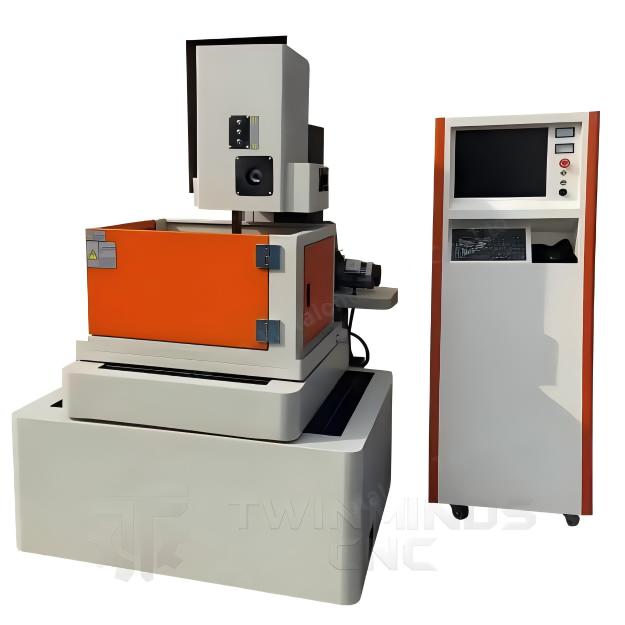 Máquina de corte por fio médio SL400/SL500/SL600/SL800